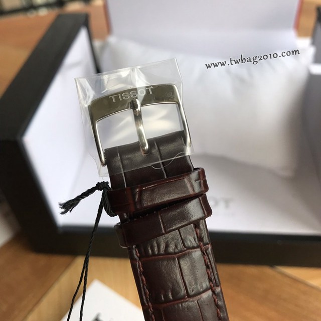 Tissot天梭T033夢幻系列 石英機芯 男士腕表  gjs1788